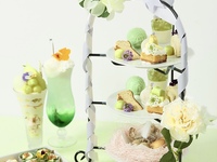 【平日限定】AfternoonTea(5/13～)