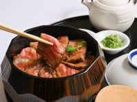 A5 Wagyu beef lean meat hitsumabushi 150g