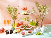 (Afternoon tea option) Table decoration + 5,500 yen