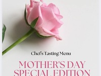 MOTHER'S DAY COURSE 5/5-10/5