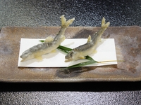 [Tempura lunch] Akashi