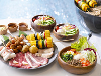 Prepaid Lunch BBQ Set