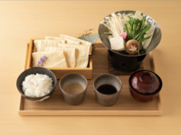 유바 샤브고젠(비건)