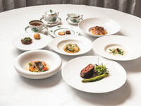 Menu Soiree (Dinner)