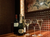【六本木店限定】シュラスコ＋シーズナルワインバイザグラス