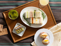 [Eat-in] Picnic tea