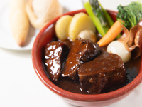 ビーフシチュー