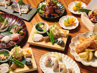 おお島 ディナーコース