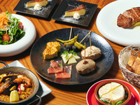 BAR Espanol PICAR Dinner Course