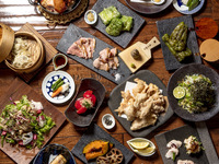 プレ飲放付きひとそろえコース