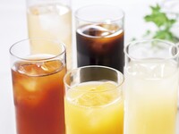 飲み放題 コース　（ソフトドリンク）