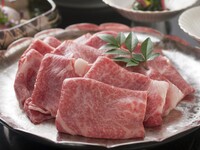 Nabe Party Plan: Japanese Beef Shabu Shabu Course + Free Flow