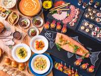 ★Prepaid★Weekend and Holiday Dinner Buffet [Adult]