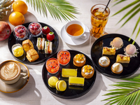 JUNCTION/SUMMER Afternoon Tea Set - Free Flow(6/1-8/31)