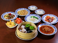 【1ドリンク付】花蓮≪重慶茶樓≫コース