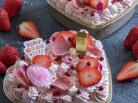 母の日限定 メルシーママン17×12㎝