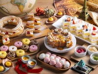 [Weekends and Holidays] 1st Anniversary Celebration Sweets & Lunch Buffet (Adults/Ages 12 and up)
