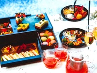 Afternoon Tea Set "Strawberry"