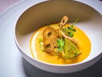 【DINNER】8,800円 プリフィックスコース