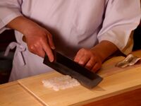 【Dinner — food only; drinks sold separately】11 seasonal dishes featuring premium seasonal ingredients, including the three major Wagyu varieties  -爛漫-