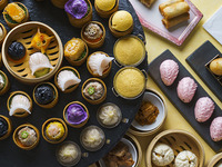 飲茶の食べ放題（6-12歳）