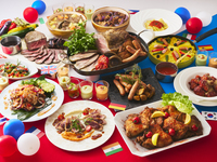 【全日小学生ランチ】 ワールドミートフェスタ