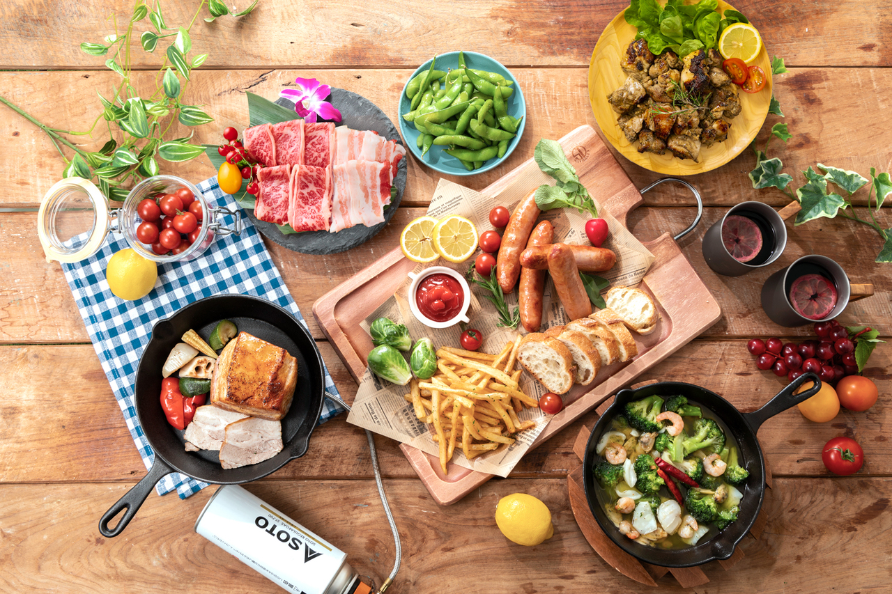 東急プラザ蒲田BeerFesta2025 〜芝生のビアガーデンBBQ〜 - Restaurant