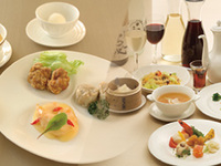 〈4/29までの土日祝〉【飲み放題（ソフトドリンク）つき】 ファミリープラン A