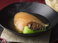 一枚ふかひれの姿煮 