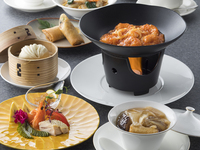 【土日祝&WEB限定 ふかひれ付き贅沢ランチ】ふかひれ御膳をお得に☆