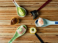 【平日限定】~選べるワンドリンク付~ 龍天門の名物飲茶ワゴンから選べる点心コース