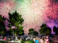 【超早割！】8/1(土)限定　【芦屋花火観賞桟敷席BBQ】一般席　キッズコース(小学生)