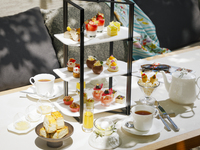101-Day-Summer Afternoon Tea
