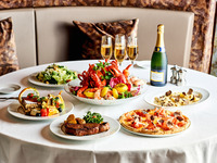 IL LUPINO PARTY PLAN (in-store seating)