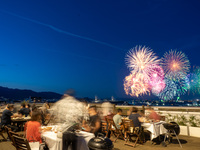[No Meals Included] [Super Early Bird Discount!] Limited to August 1st (Sat) [Ashiya Fireworks Viewing Special BBQ] S Seats (Children under elementary school age)
