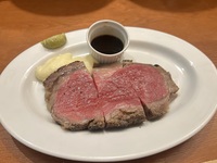 【数量限定】　極旨！厚切りローストビーフ200g~