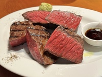 A５和牛のスペシャルコース