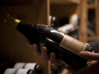 【ランチ・ディナー】ワインペアリング（Vin Dégustation)12000