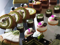 【기간 한정】BERRY MATCHO 스위츠 뷔페(초등학생)