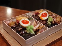 【おもたせ】謹製 焼鳥弁当