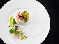 【個室ランチコース】saison