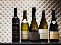 [Dinner] Aria + Premium 5-drink pairing