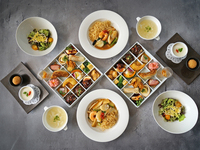 Reward Lunch 16 Part 2 [Weekday Lunch Only] *From 6/2 (Mon) to 8/29 (Fri)