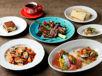[Official Lowest Price Guarantee] 5,500 yen Summer prix fixe dinner course with one drink only on Saturdays, Sundays, Mondays and Tuesdays