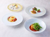 Lunch course