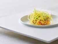 [6/1~8/31] ~Menù Massimo Dinner Course~ A dish made with summer ingredients