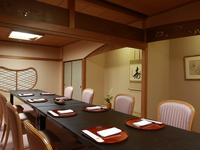 【テーブル個室法要ランチプラン】通常会席～桔梗～