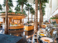 ■ランチブッフェ『キッチン・スタジアム』大人(平日)＜90分＞