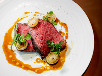 【Dinner】クレッシェンド（Crescendo）