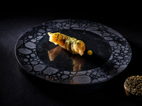 【Lunch】 Prestige+ Prestige Champagne+4 glasses of wine pairing